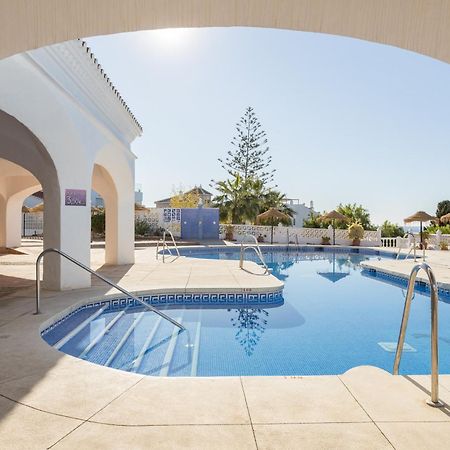 Апартаменты Capistrano Playa Нерха Экстерьер фото