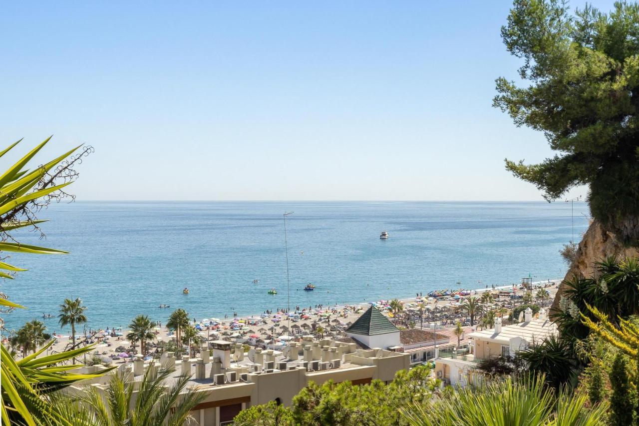 Апартаменты Capistrano Playa Нерха Экстерьер фото
