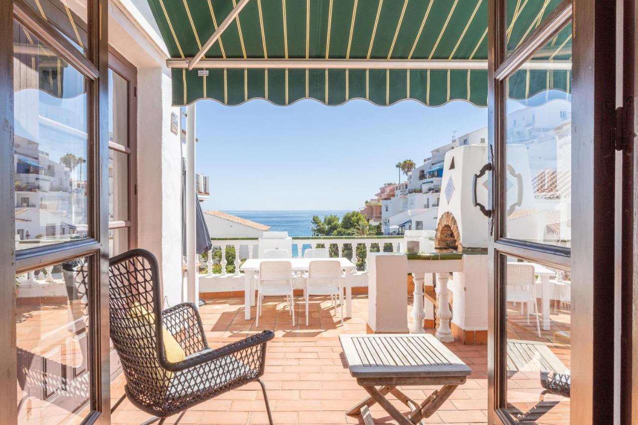 Апартаменты Capistrano Playa Нерха Экстерьер фото
