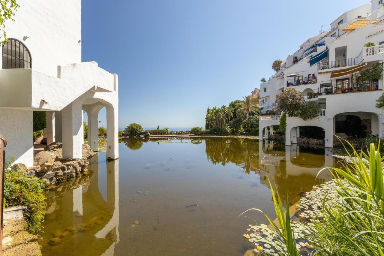Апартаменты Capistrano Playa Нерха Экстерьер фото