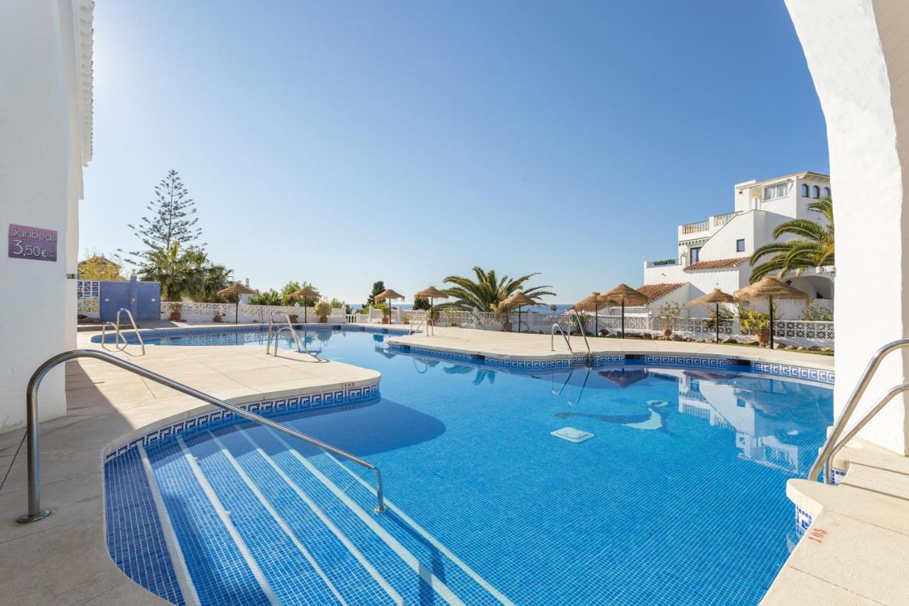 Апартаменты Capistrano Playa Нерха Экстерьер фото